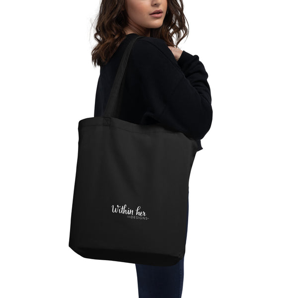 Eco Tote Bag - Respond with Grace