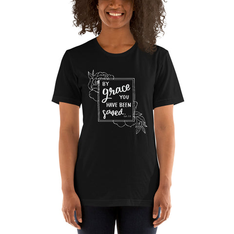 Short-Sleeve Unisex T-Shirt - By Grace