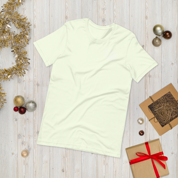 Short-Sleeve Unisex T-Shirt - With Grace