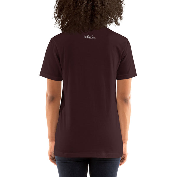 Short-Sleeve Unisex T-Shirt - By Grace